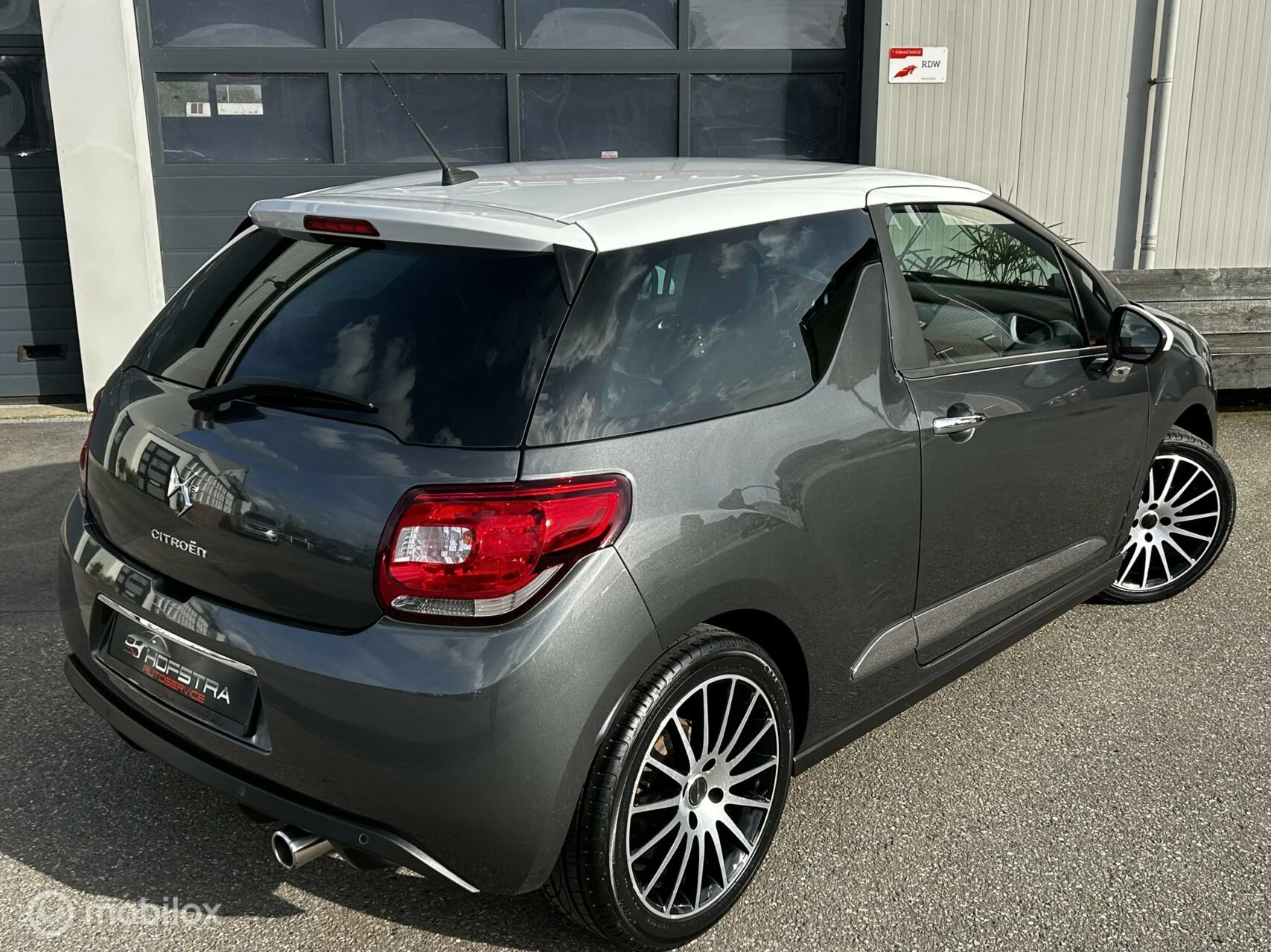 Hoofdafbeelding Citroën DS3