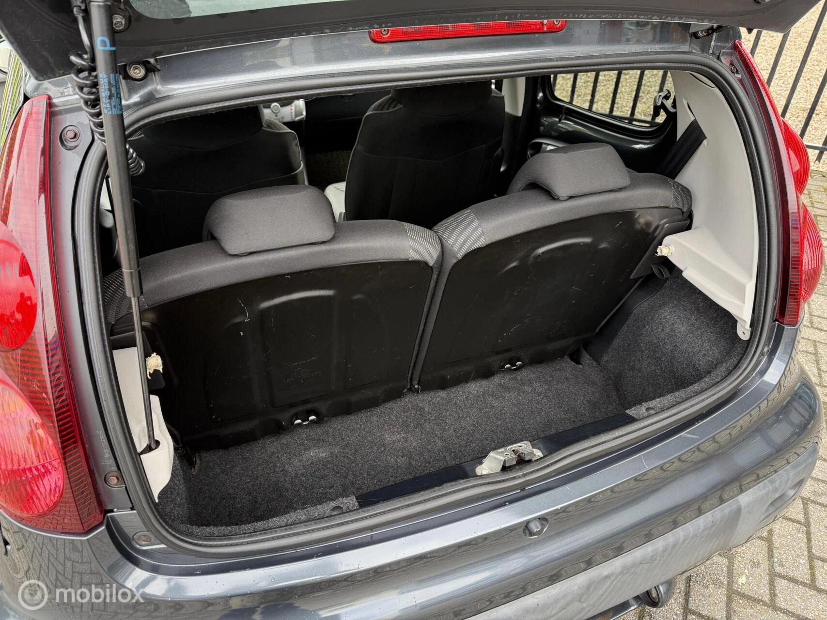 Hoofdafbeelding Peugeot 107