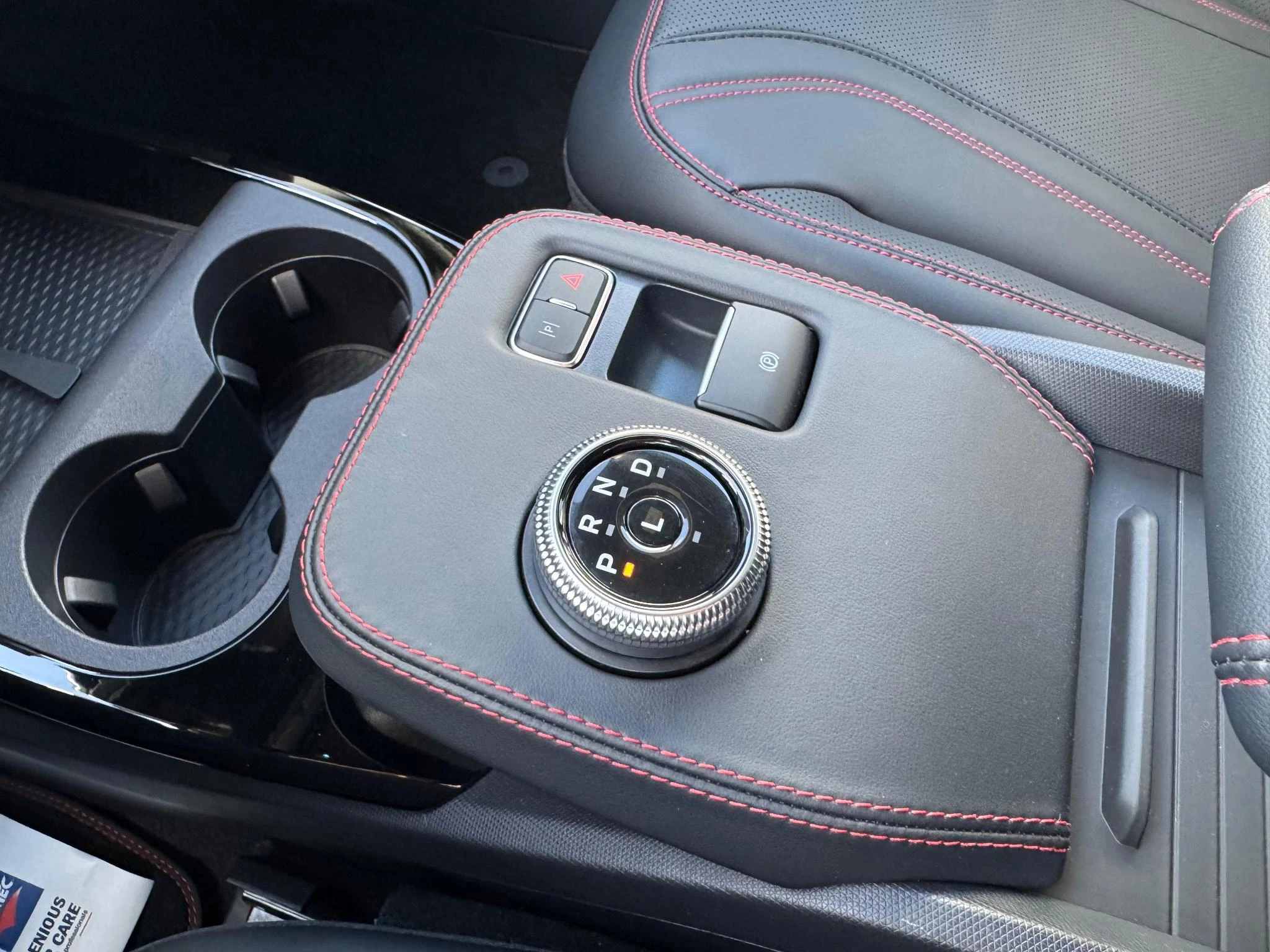 Hoofdafbeelding Ford Mustang Mach-E