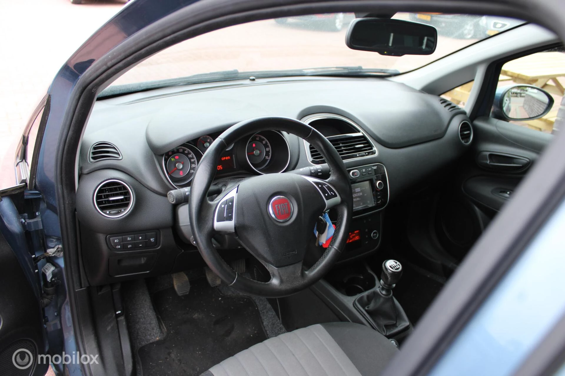 Hoofdafbeelding Fiat Punto