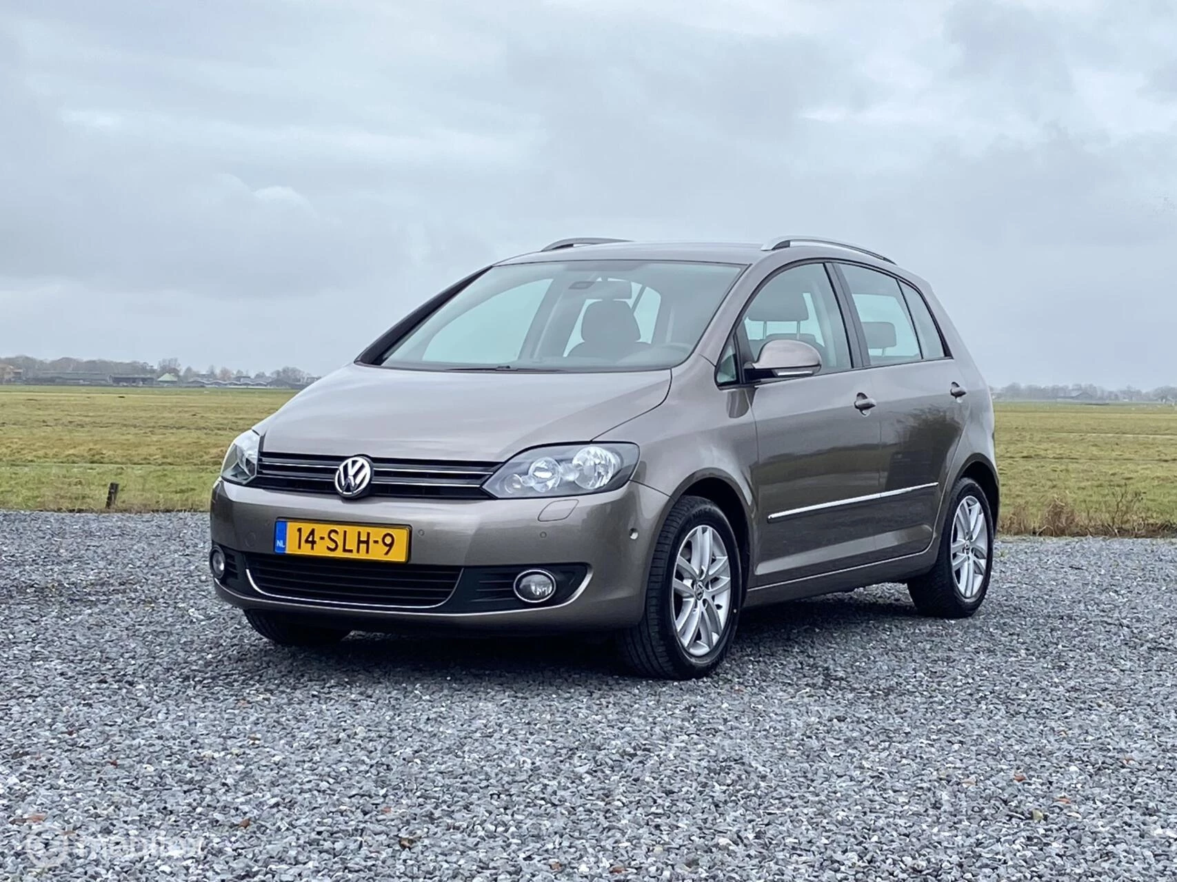 Hoofdafbeelding Volkswagen Golf Plus