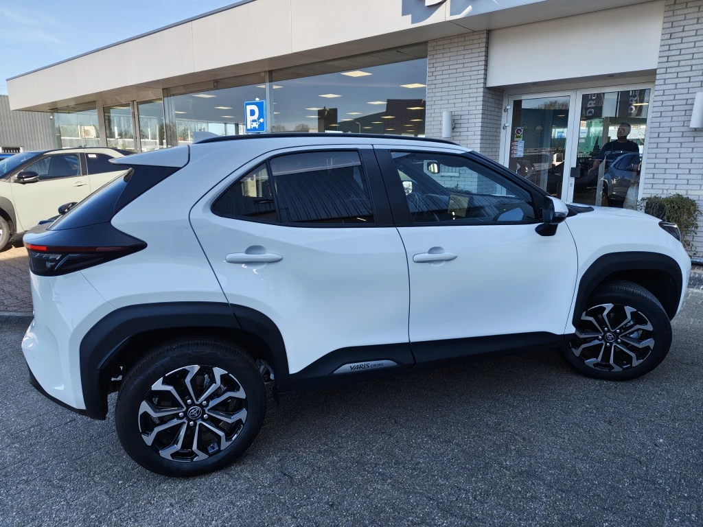 Hoofdafbeelding Toyota Yaris Cross