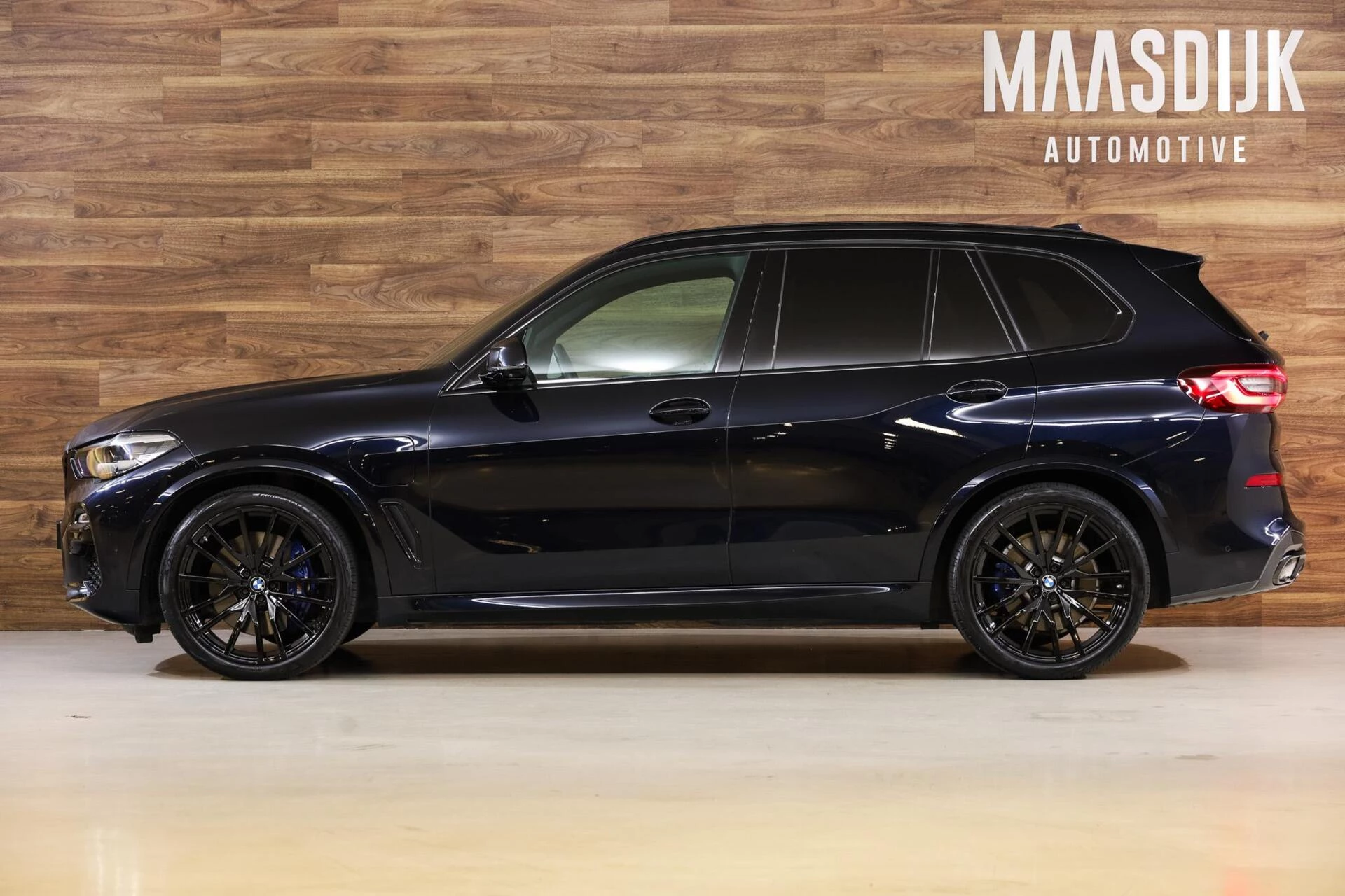 Hoofdafbeelding BMW X5