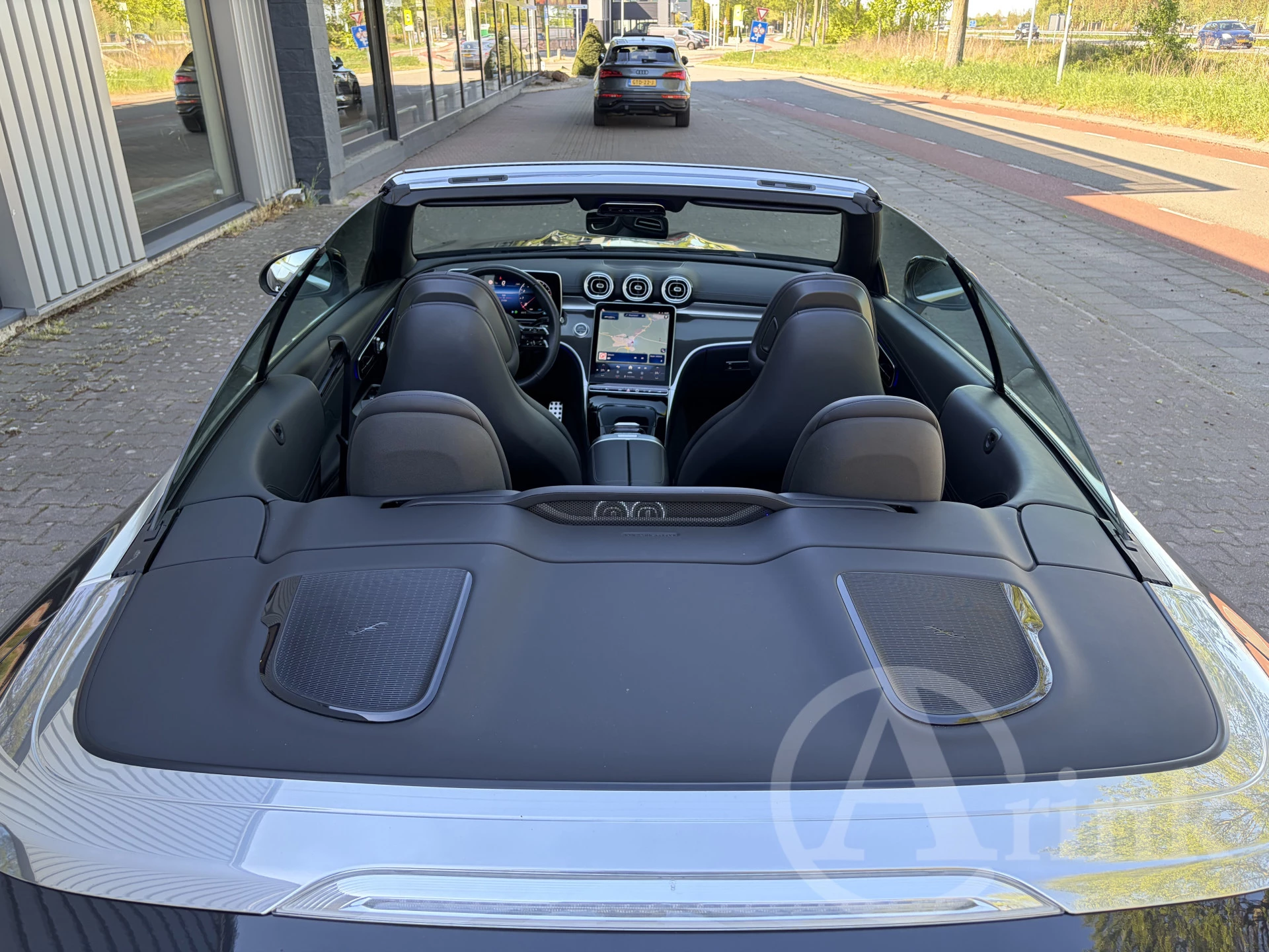 Hoofdafbeelding Mercedes-Benz CLE