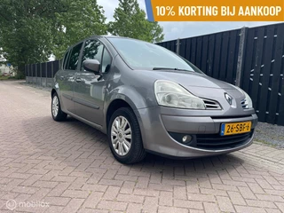 Renault Modus 1.2 TCE Dynamique  in prijs verlaagd