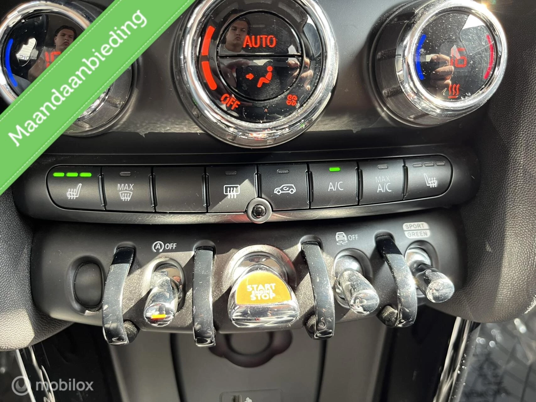 Hoofdafbeelding MINI Cooper S