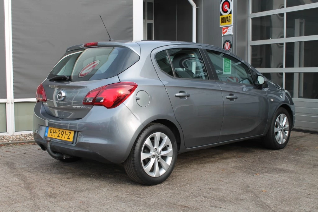 Hoofdafbeelding Opel Corsa-e