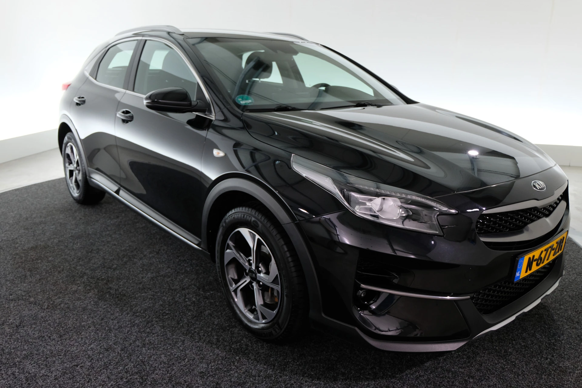 Hoofdafbeelding Kia XCeed