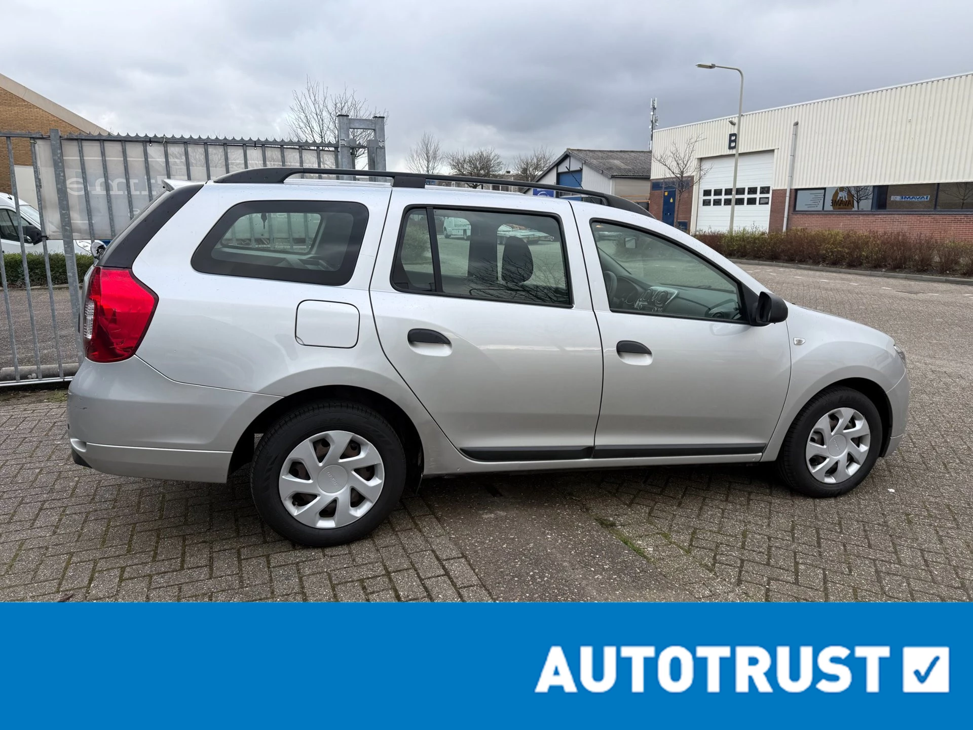 Hoofdafbeelding Dacia Logan