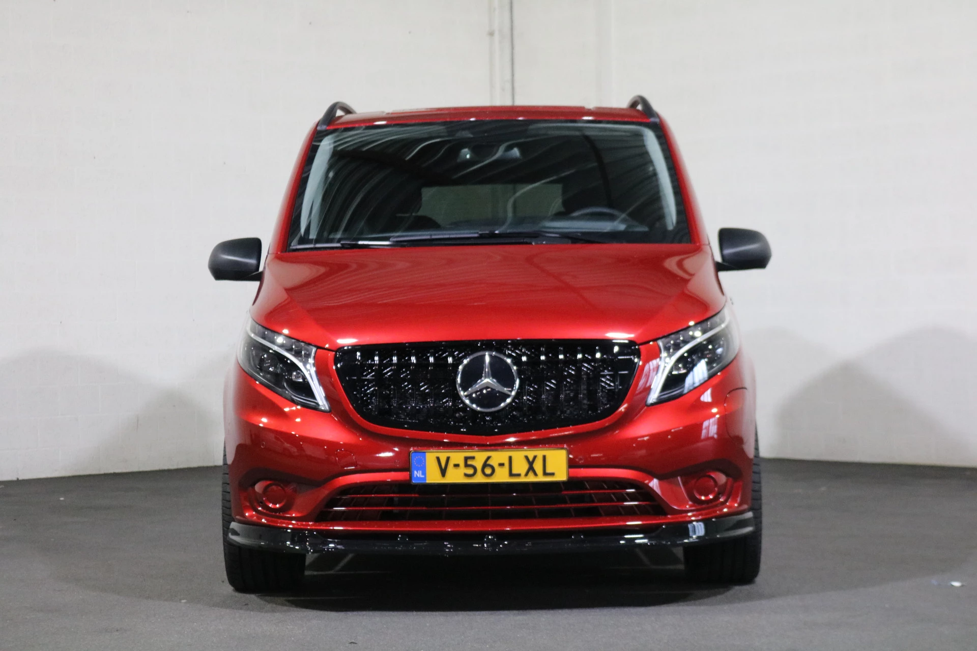 Hoofdafbeelding Mercedes-Benz eVito