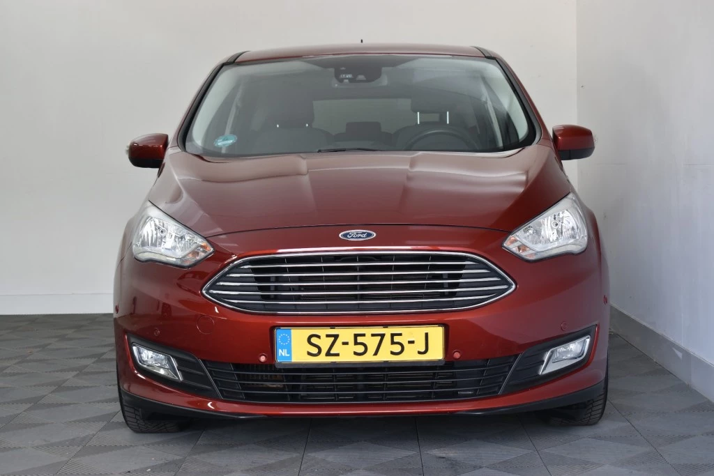 Hoofdafbeelding Ford C-MAX