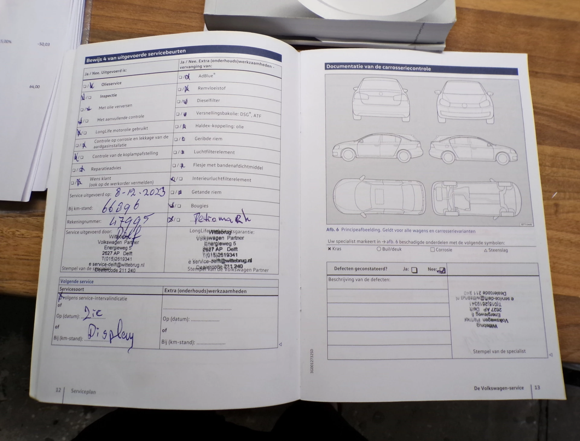 Hoofdafbeelding Volkswagen Golf