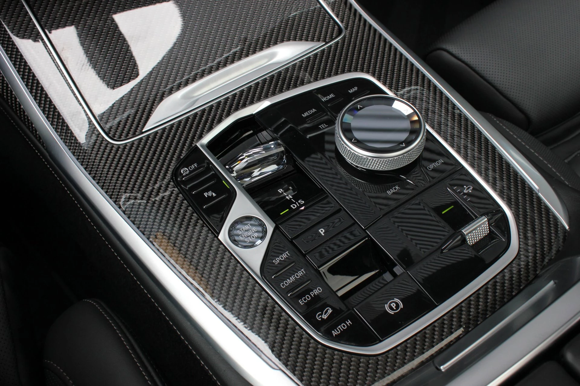 Hoofdafbeelding BMW X7