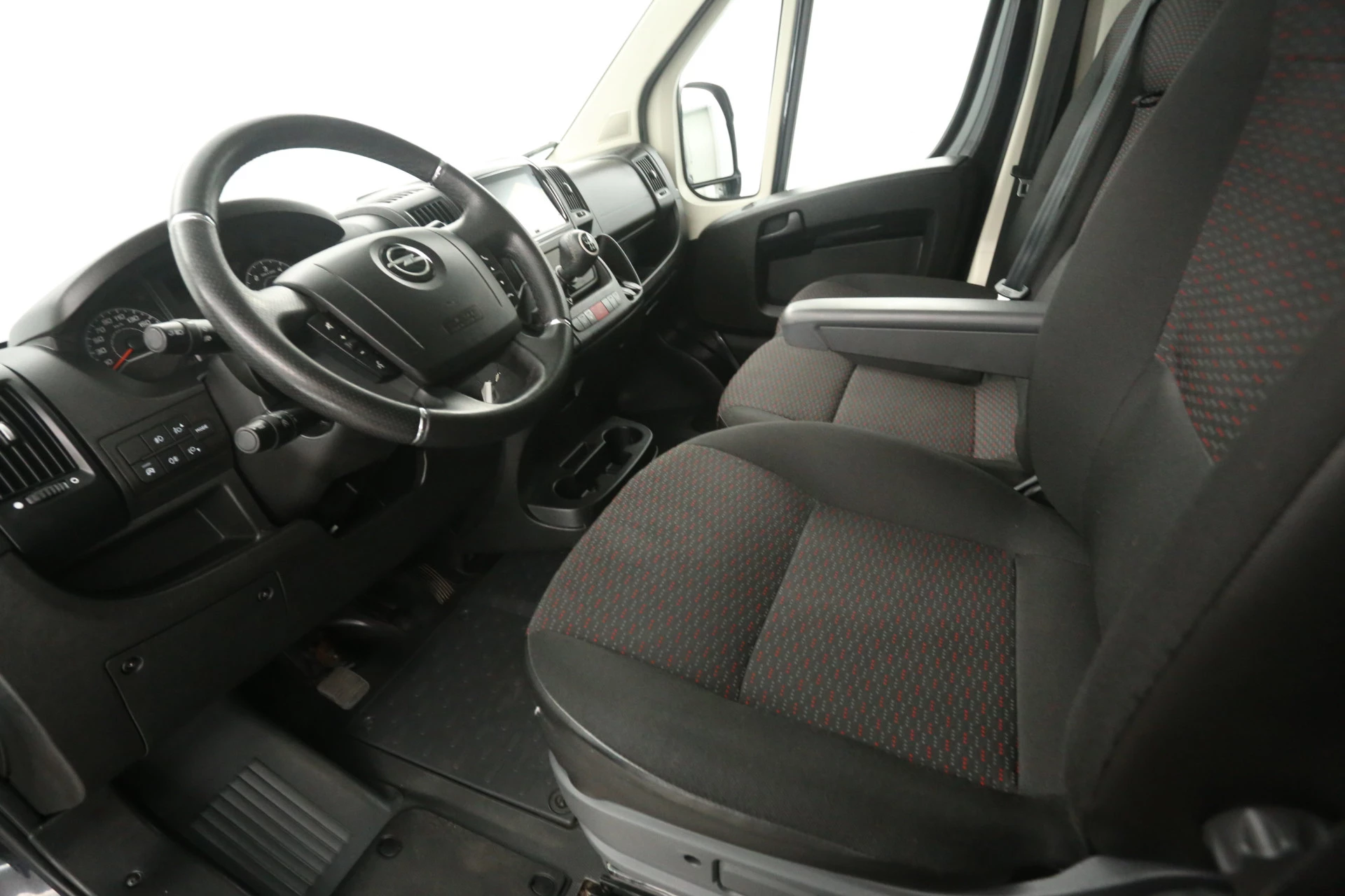 Hoofdafbeelding Opel Movano