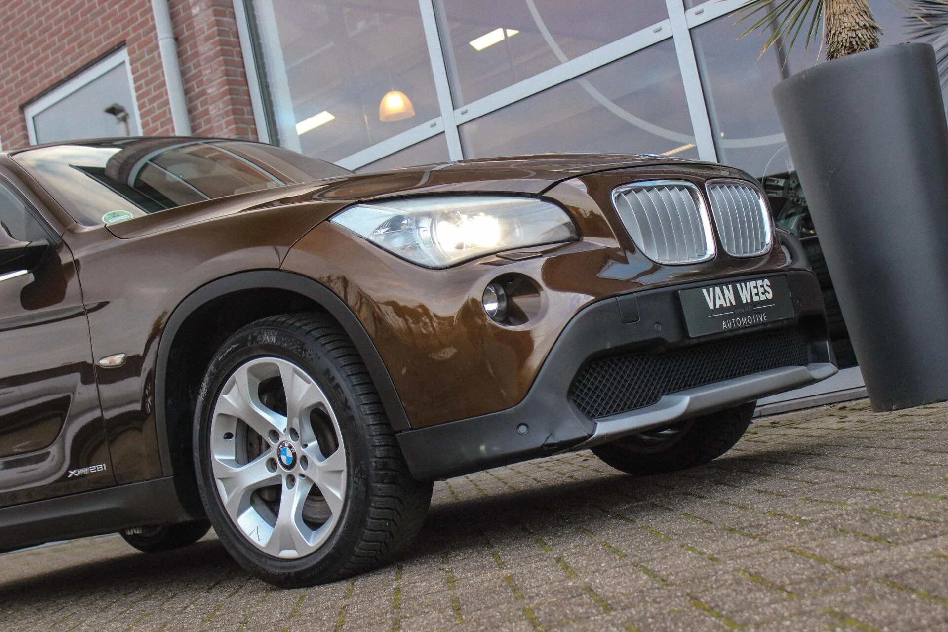Hoofdafbeelding BMW X1