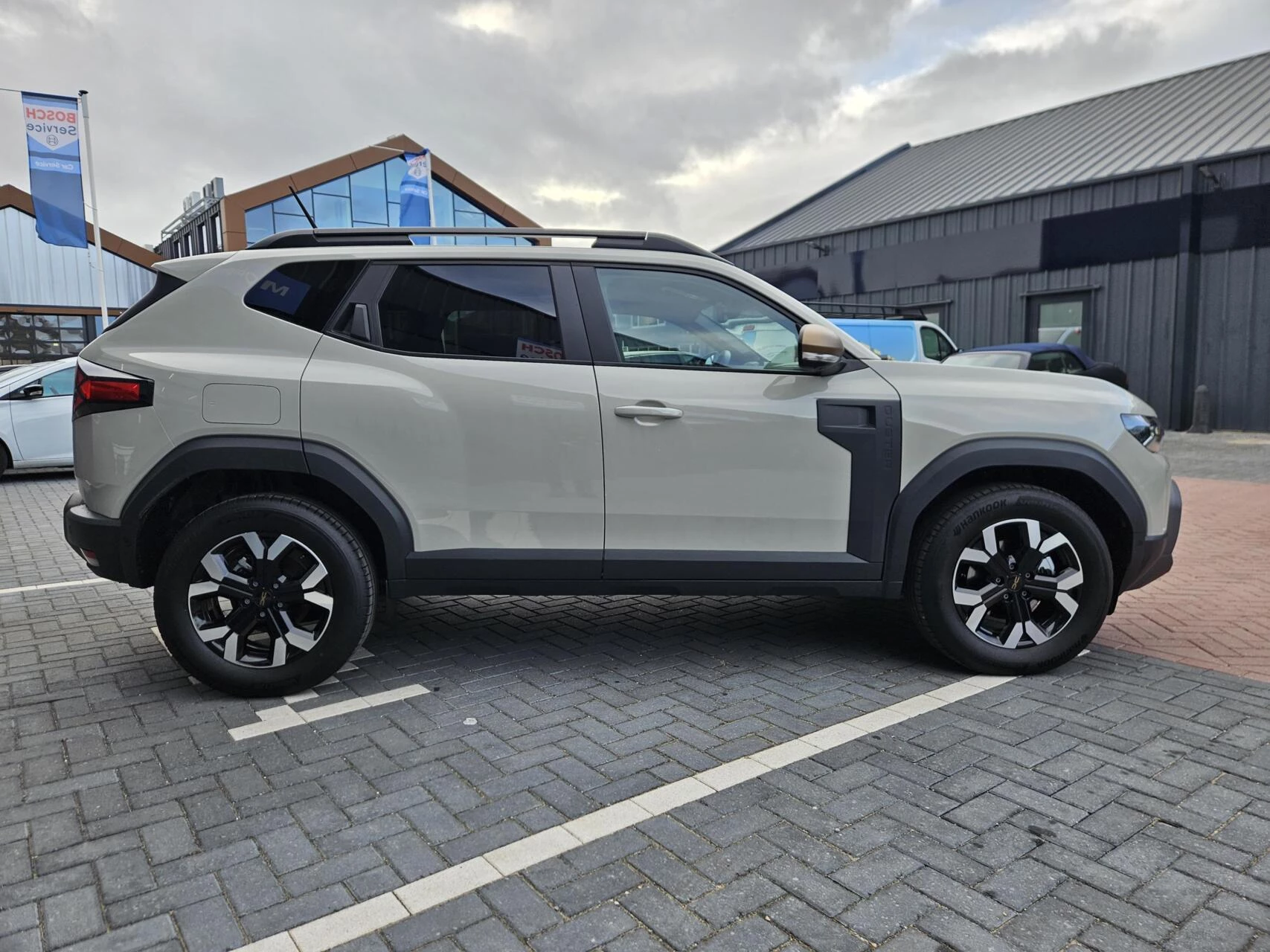 Hoofdafbeelding Dacia Duster