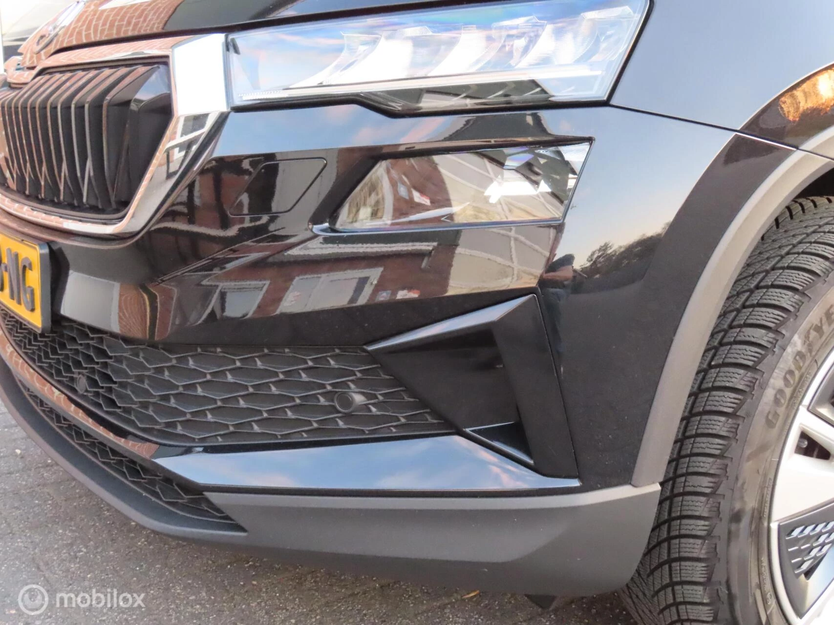 Hoofdafbeelding Škoda Karoq