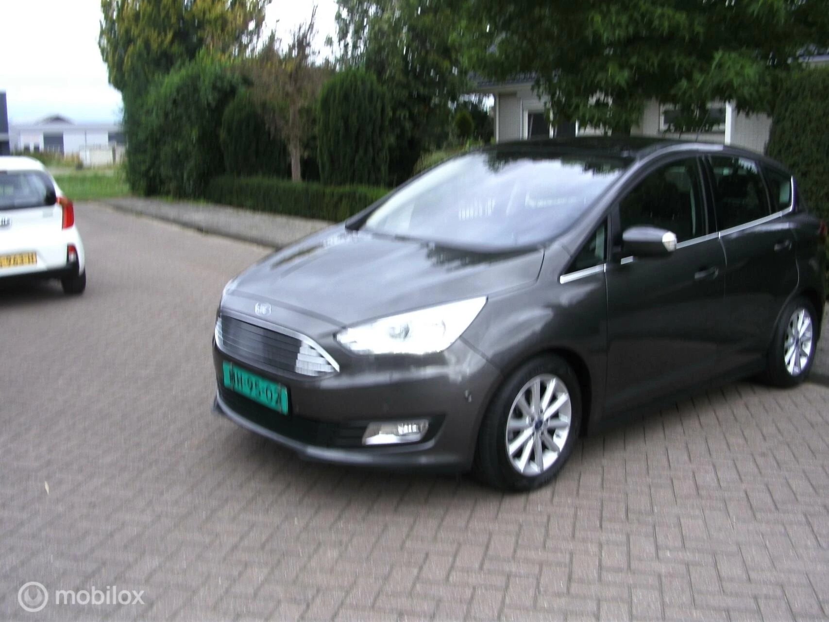 Hoofdafbeelding Ford C-MAX