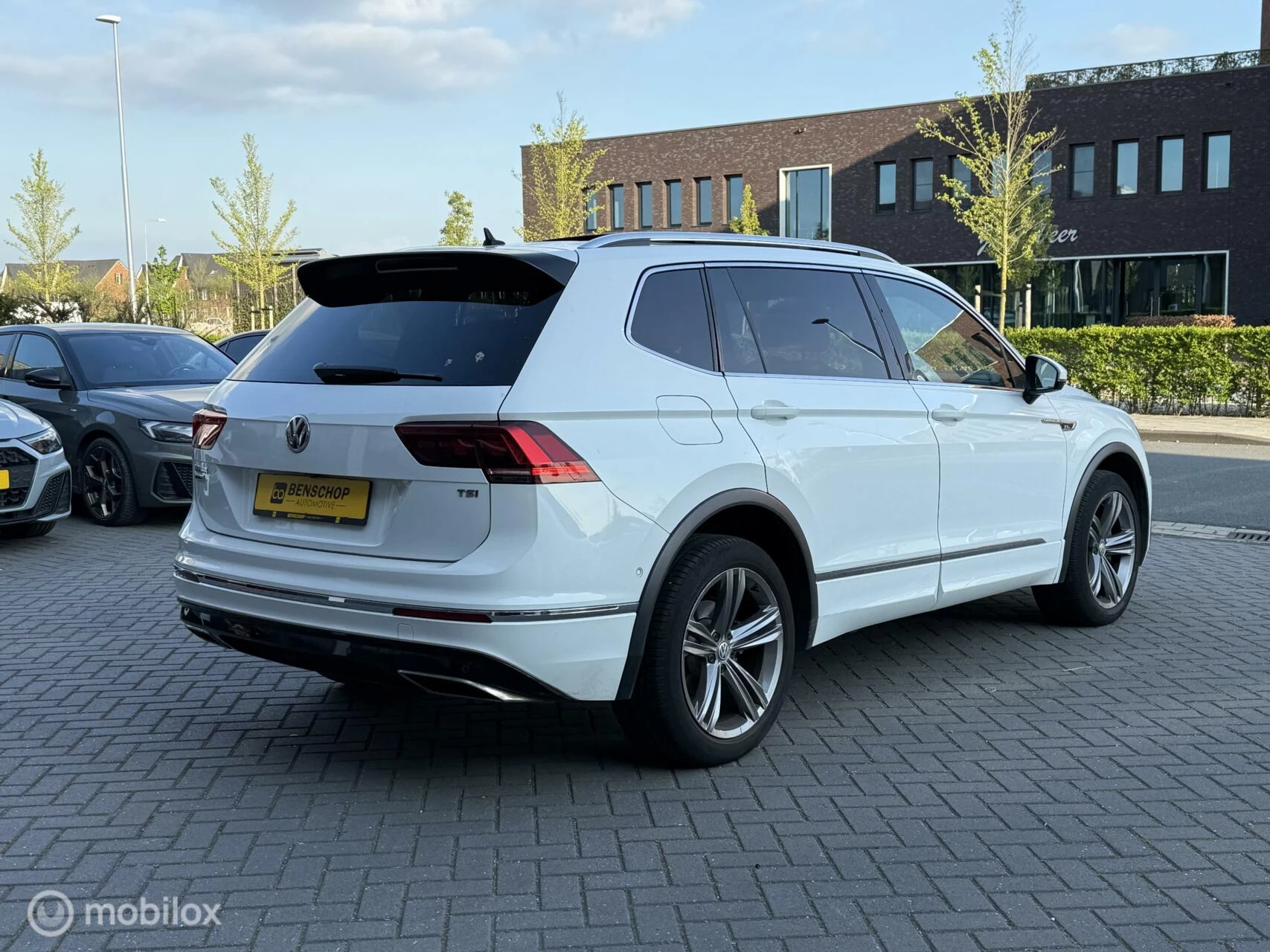 Hoofdafbeelding Volkswagen Tiguan Allspace