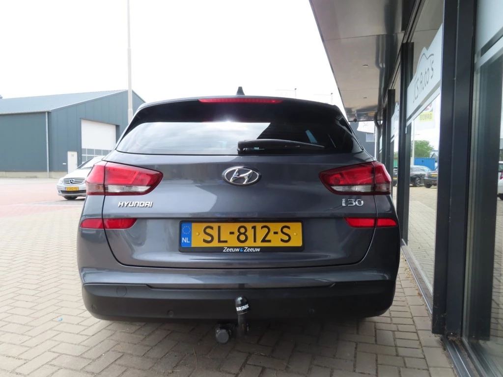 Hoofdafbeelding Hyundai i30