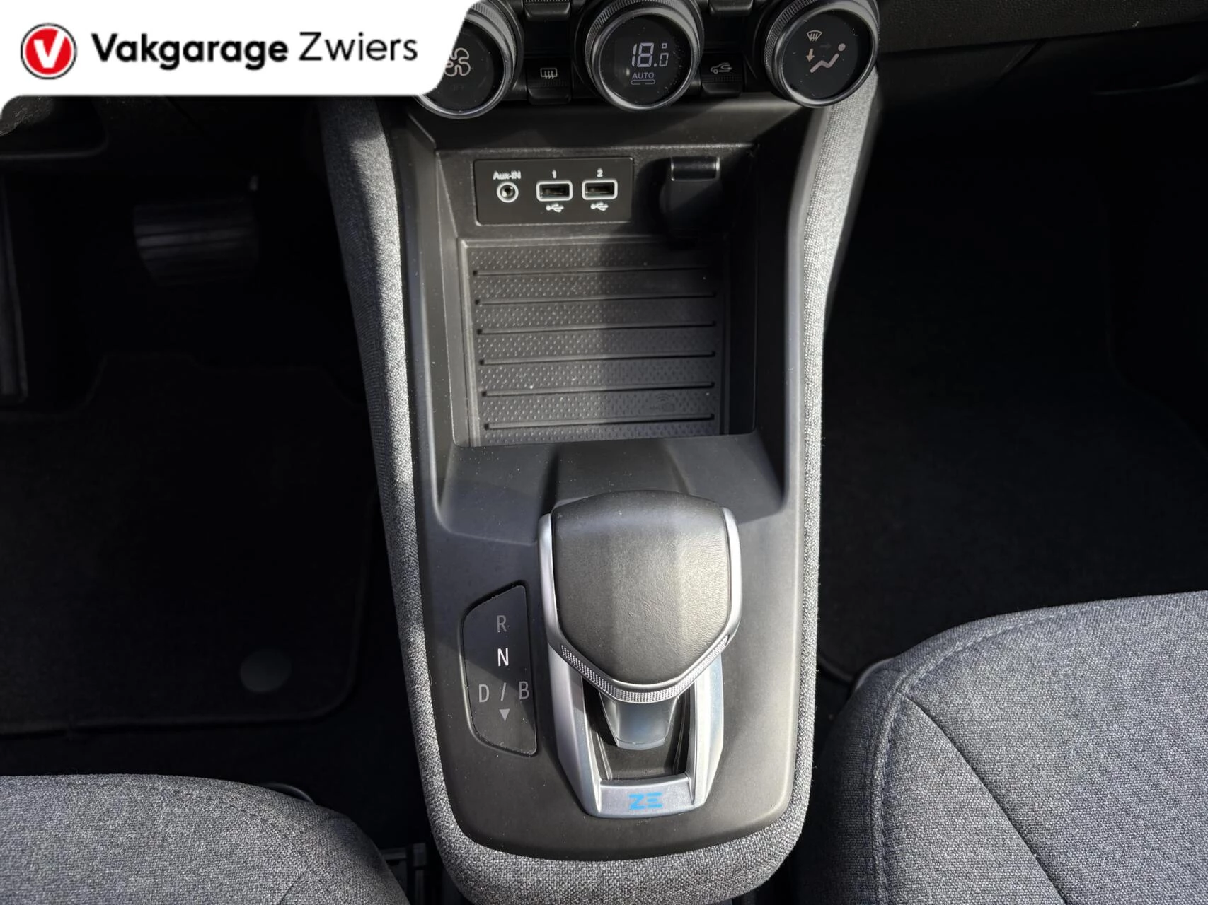 Hoofdafbeelding Renault ZOE