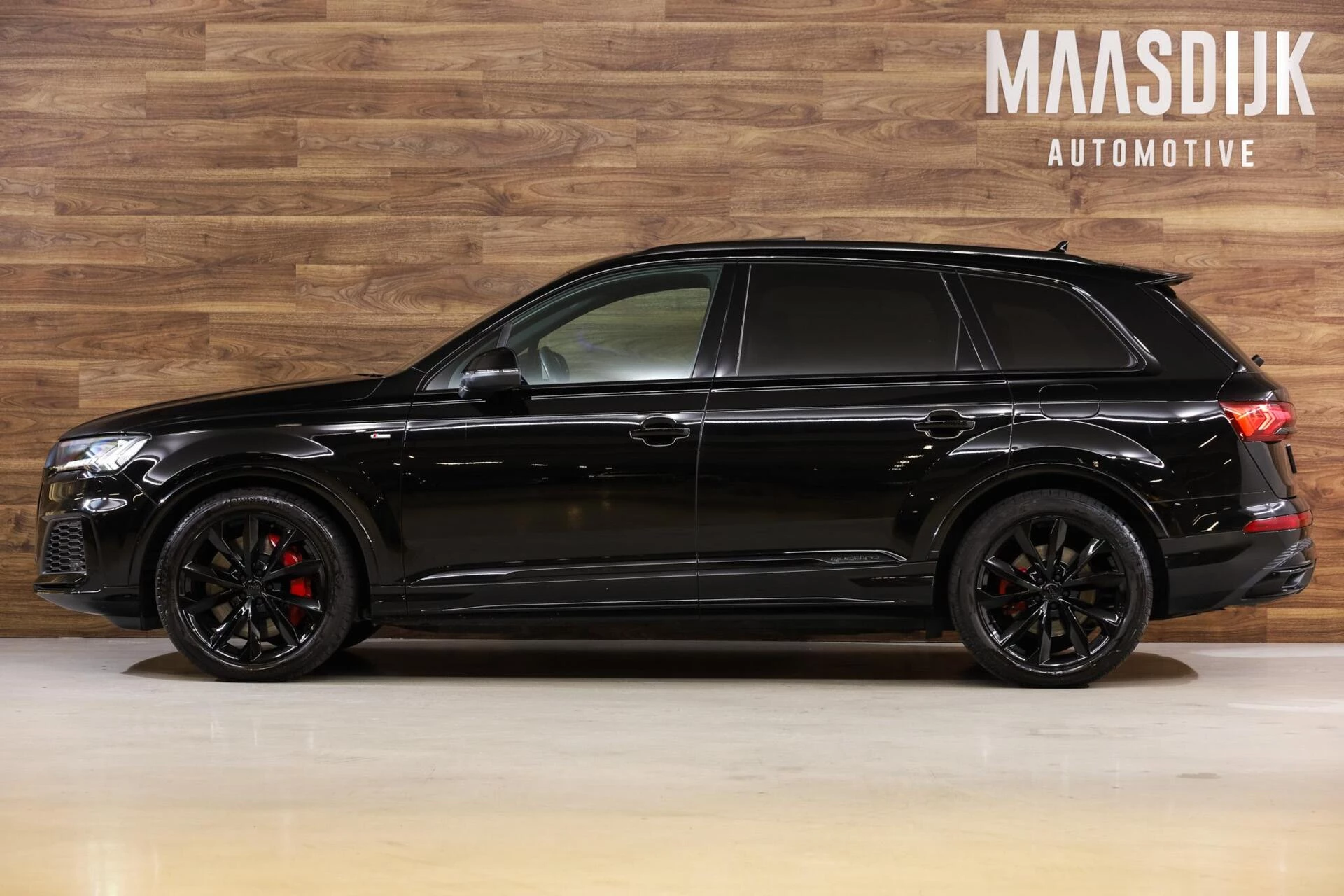 Hoofdafbeelding Audi Q7