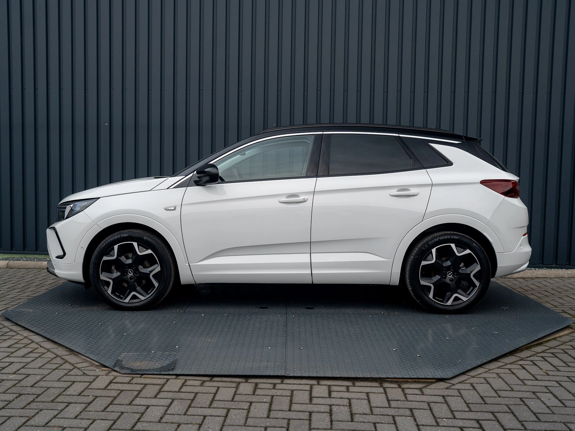 Hoofdafbeelding Opel Grandland