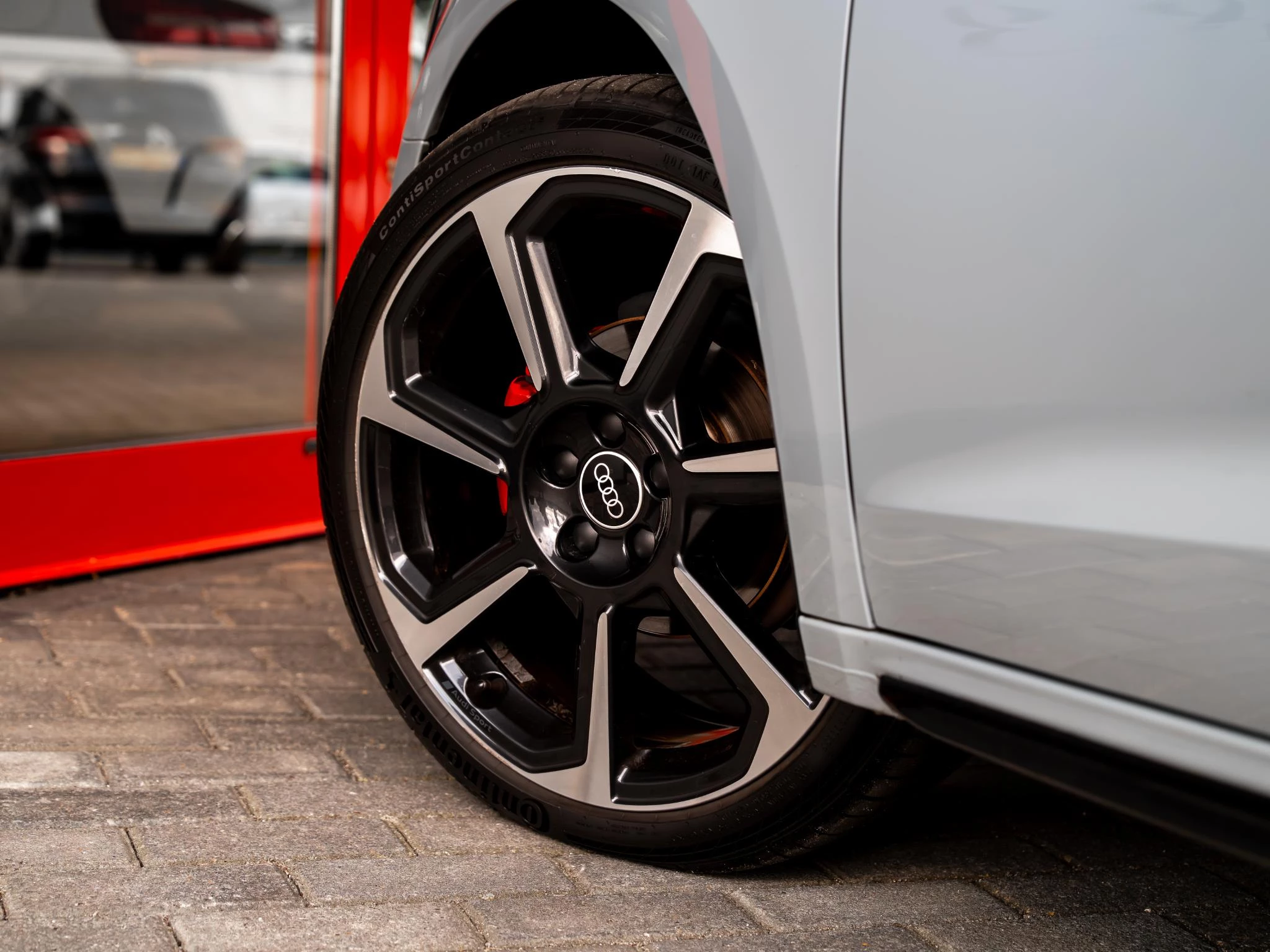 Hoofdafbeelding Audi A1 Sportback