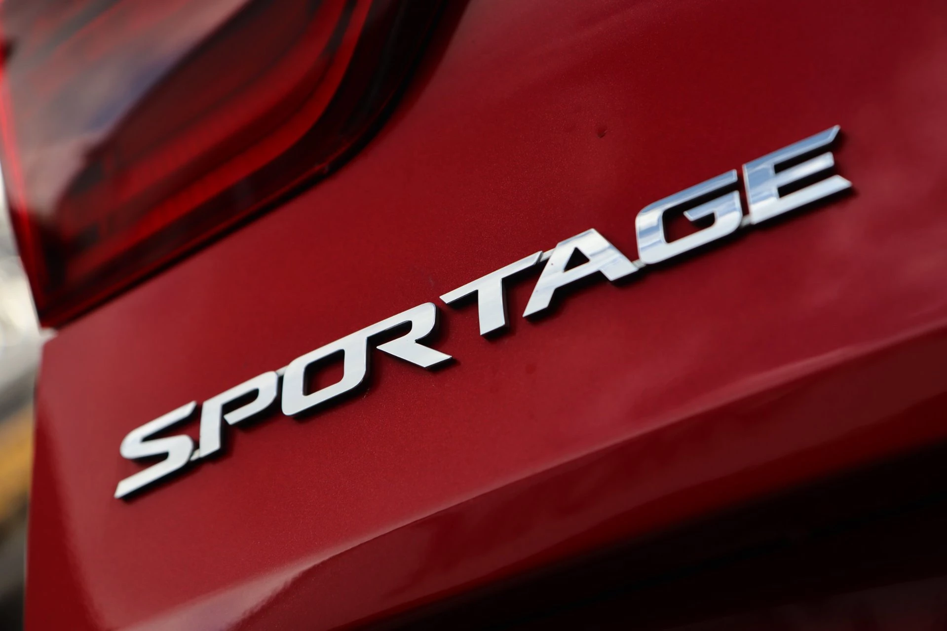Hoofdafbeelding Kia Sportage