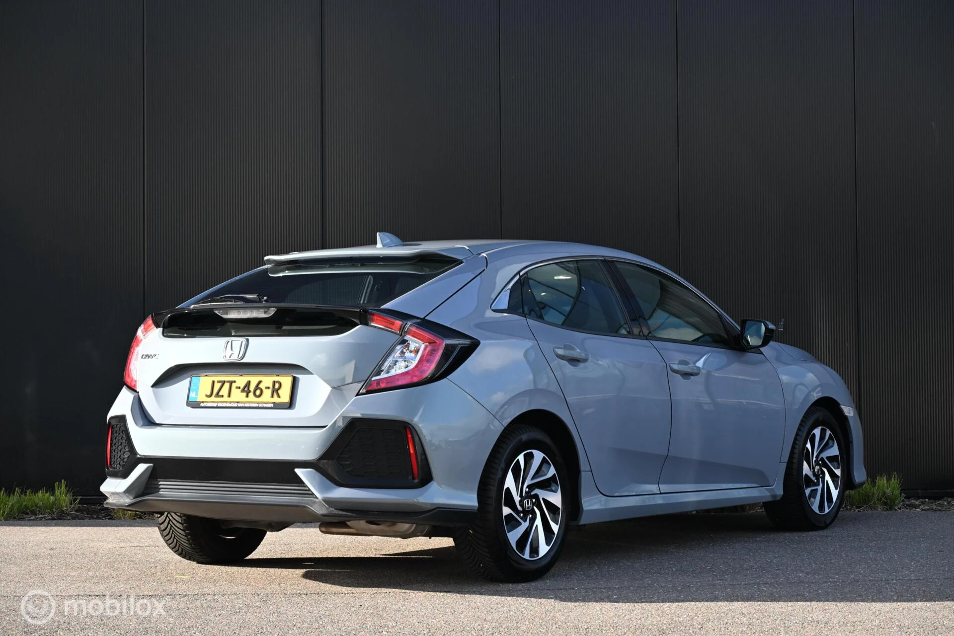 Hoofdafbeelding Honda Civic