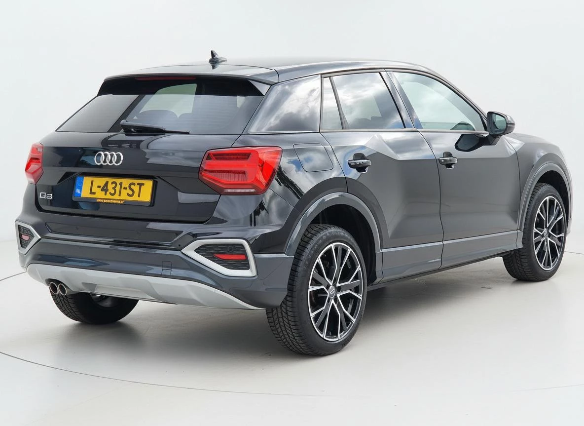 Hoofdafbeelding Audi Q2