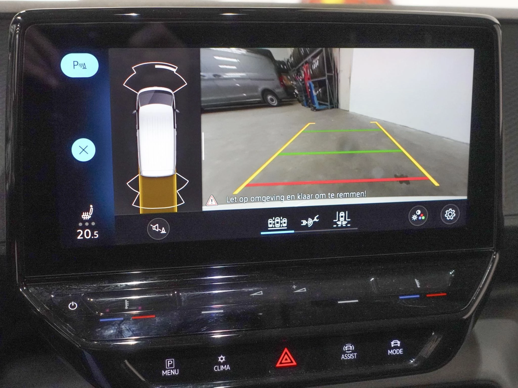 Hoofdafbeelding Volkswagen ID. Buzz Cargo