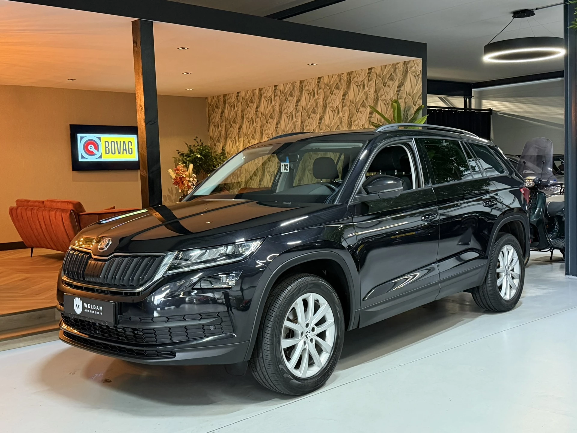 Hoofdafbeelding Škoda Kodiaq