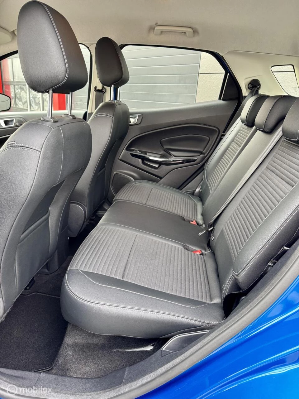 Hoofdafbeelding Ford EcoSport