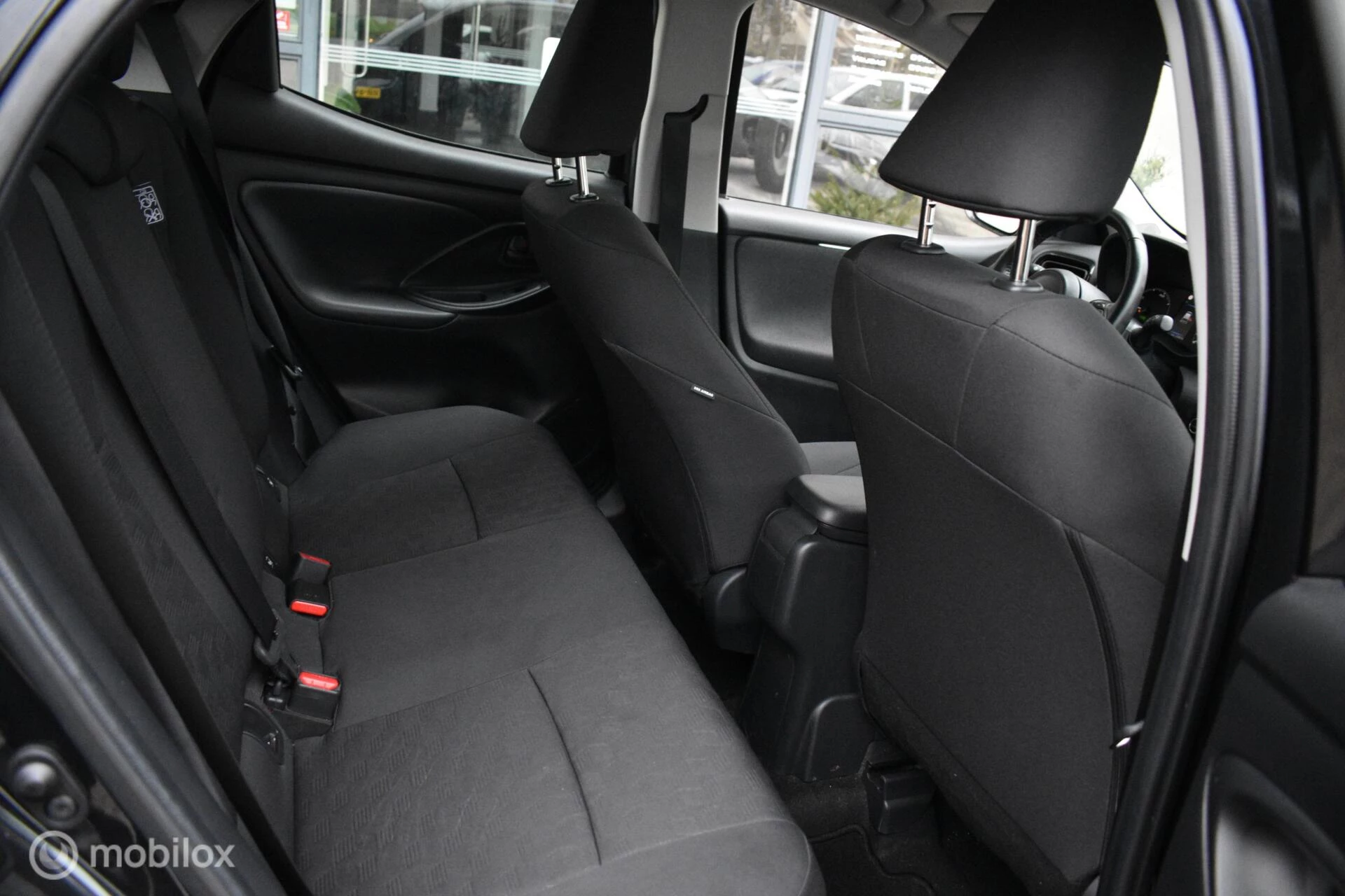 Hoofdafbeelding Mazda 2 Hybrid