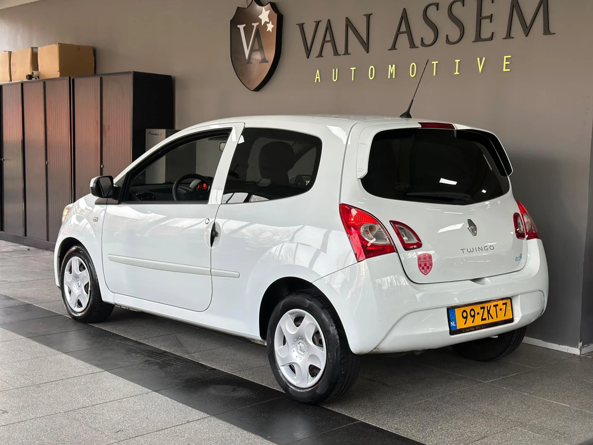 Hoofdafbeelding Renault Twingo