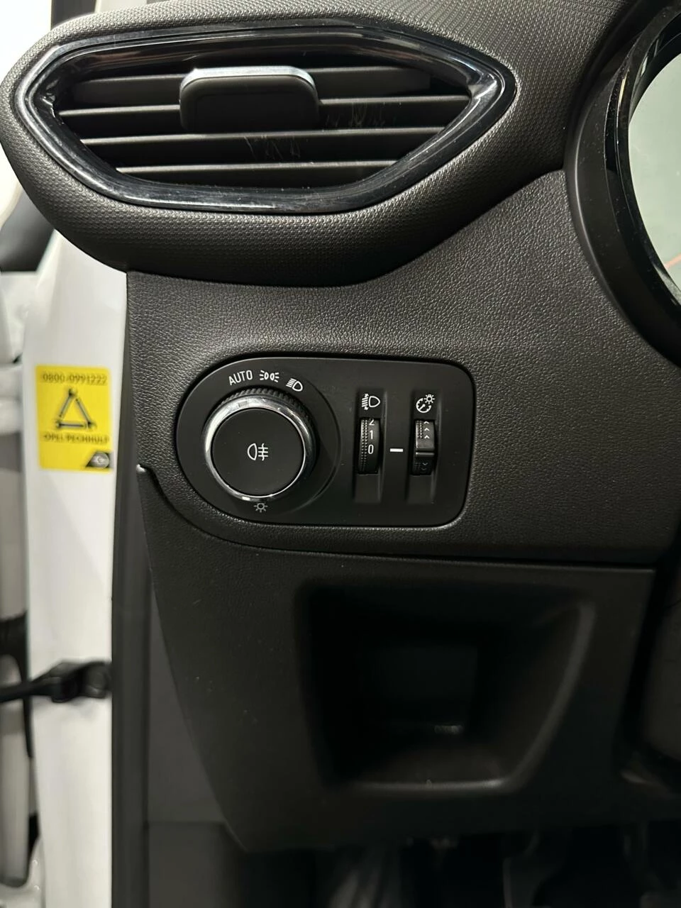 Hoofdafbeelding Opel Crossland X