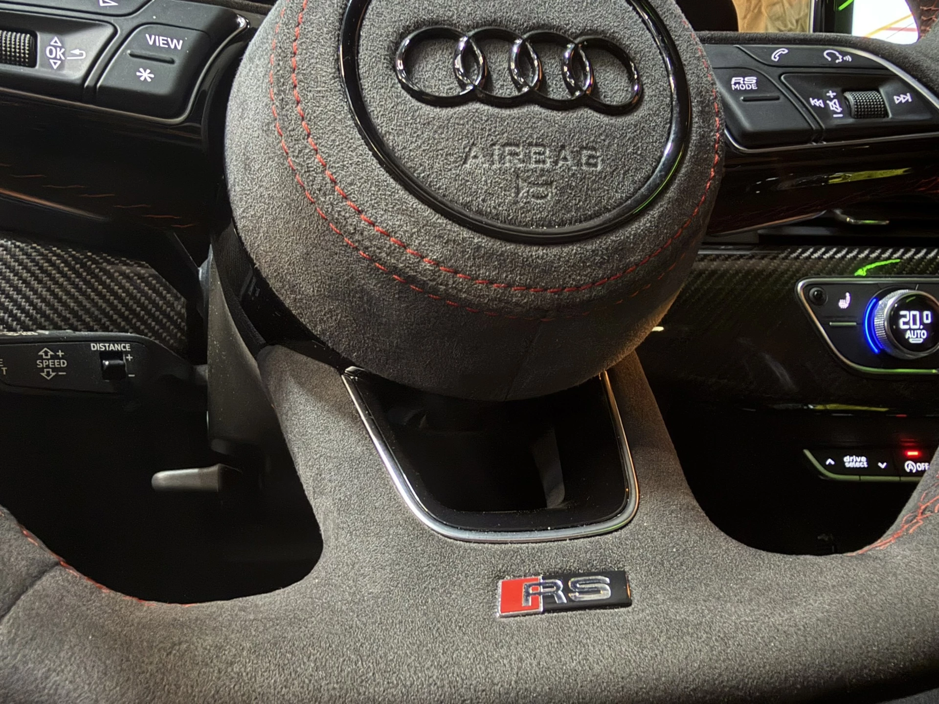 Hoofdafbeelding Audi RS5