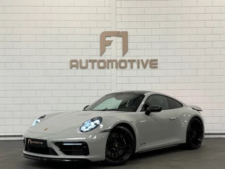 Porsche 911 3.0 Carrera GTS Carbon|LIFT|Bose|Sportuitlaat|VOL