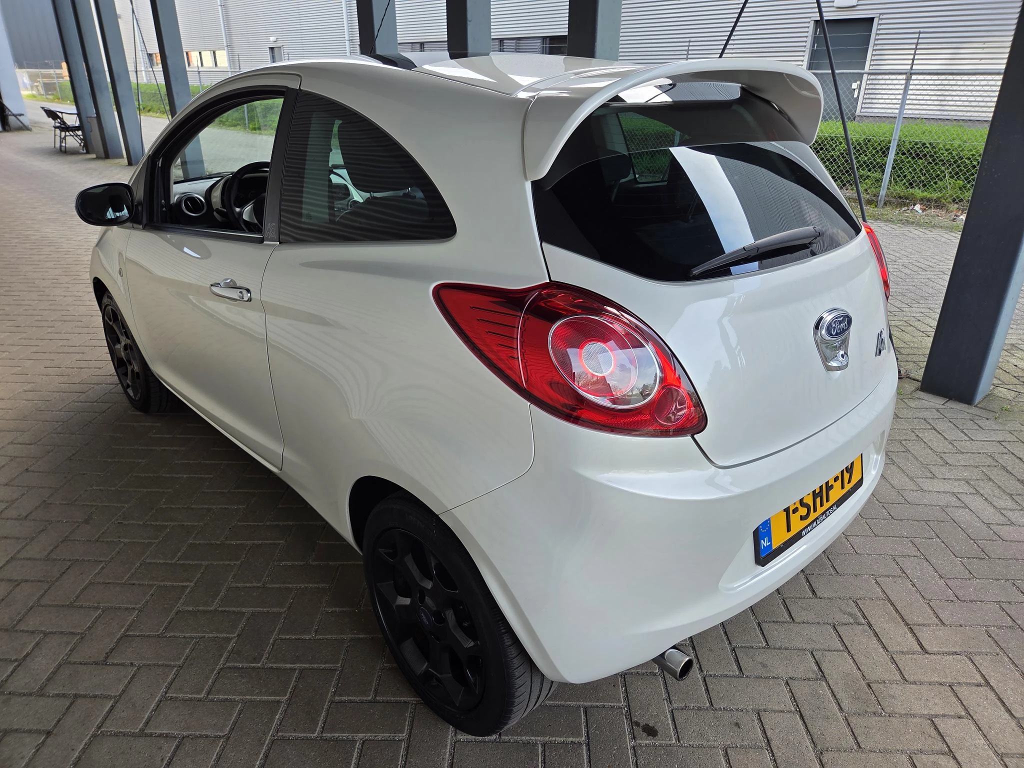 Hoofdafbeelding Ford Ka