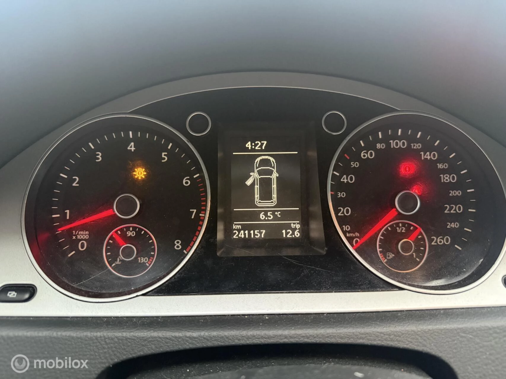 Hoofdafbeelding Volkswagen Passat