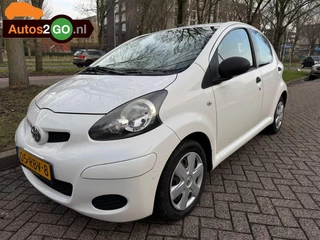 Toyota Aygo 1.0-12V Access