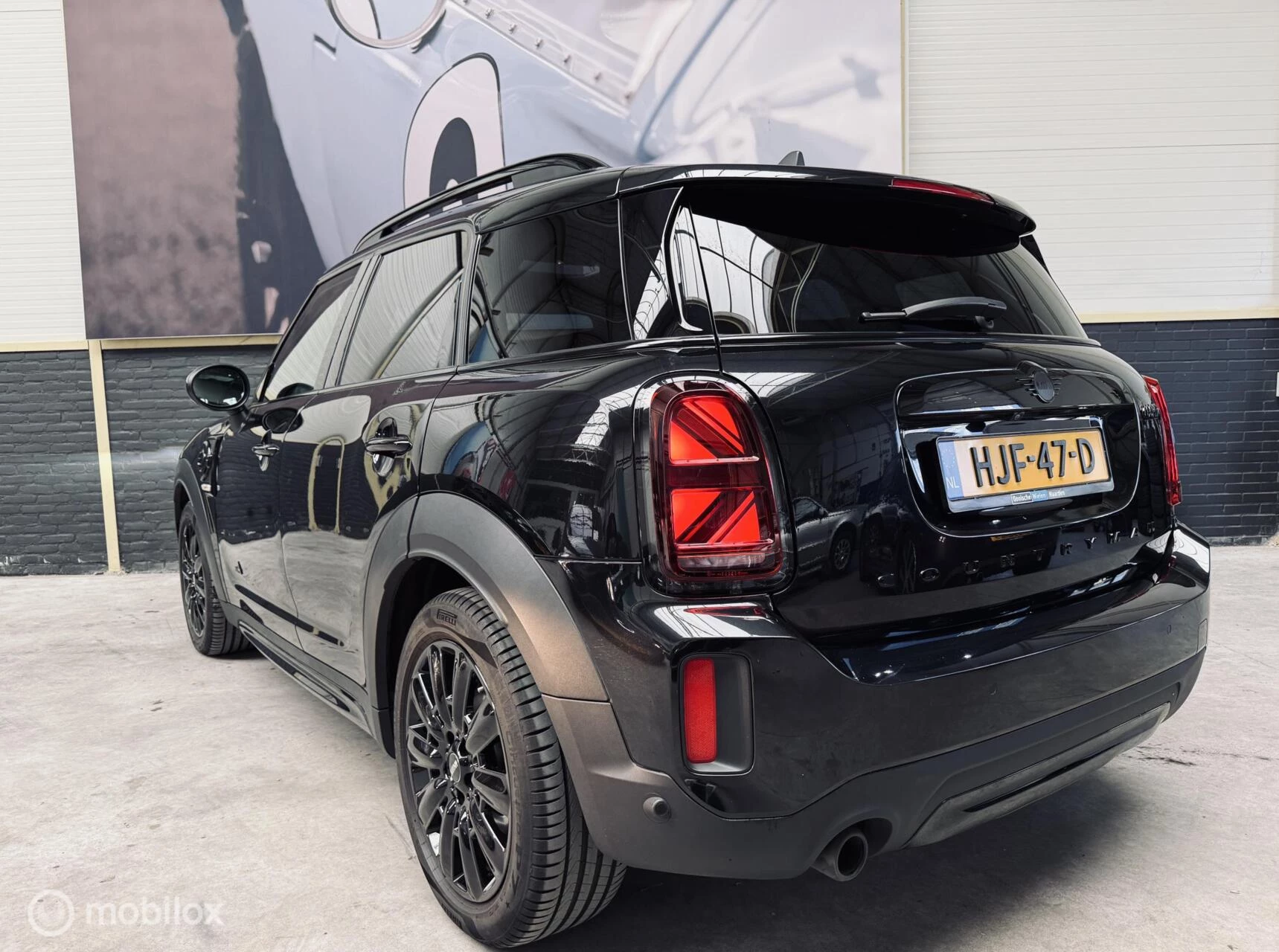 Hoofdafbeelding MINI Countryman
