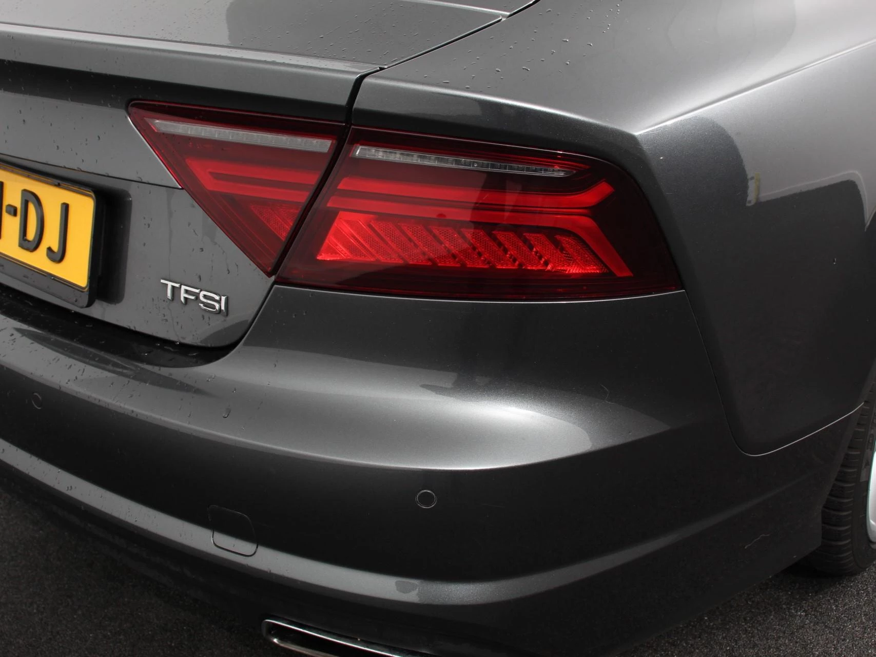 Hoofdafbeelding Audi A7