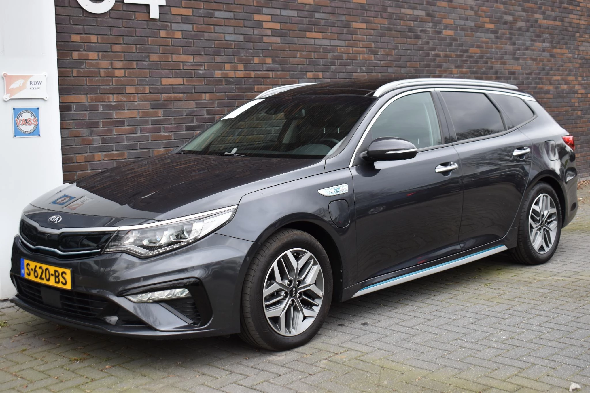 Hoofdafbeelding Kia Optima