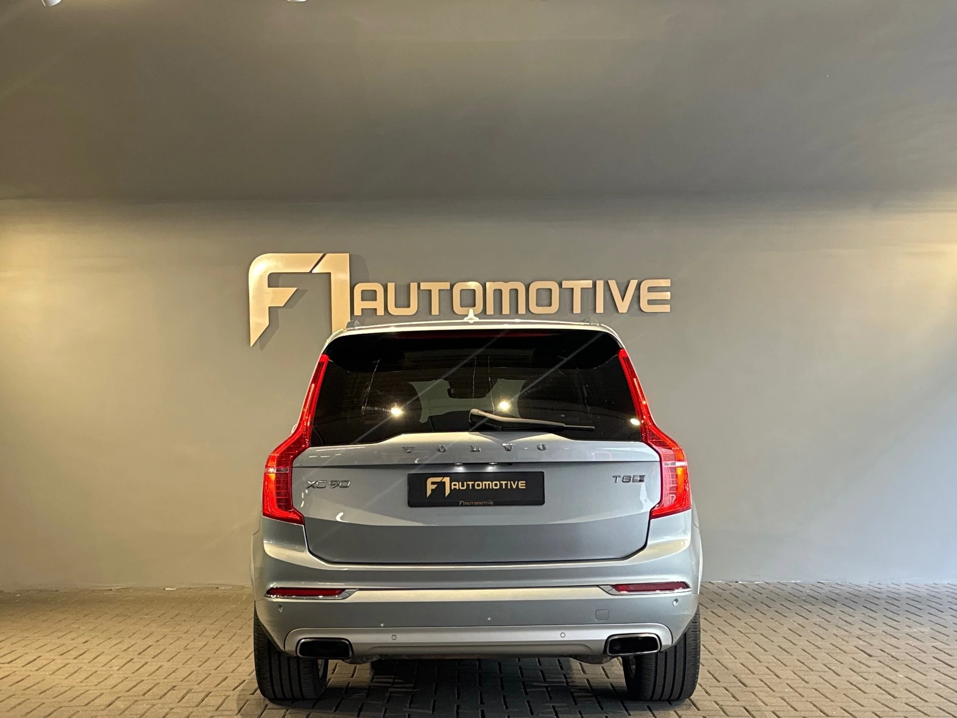 Hoofdafbeelding Volvo XC90