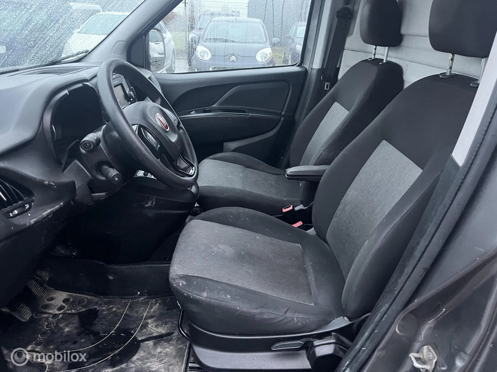 Hoofdafbeelding Fiat Doblò