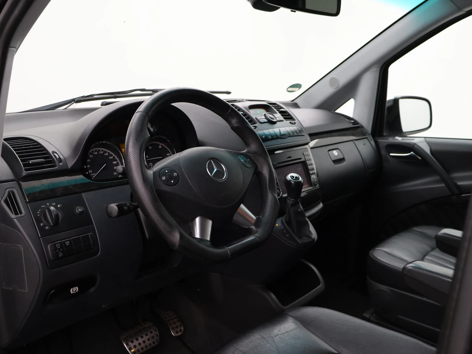 Hoofdafbeelding Mercedes-Benz V-Klasse