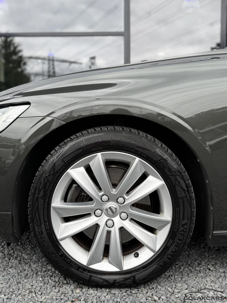 Hoofdafbeelding Volvo V60