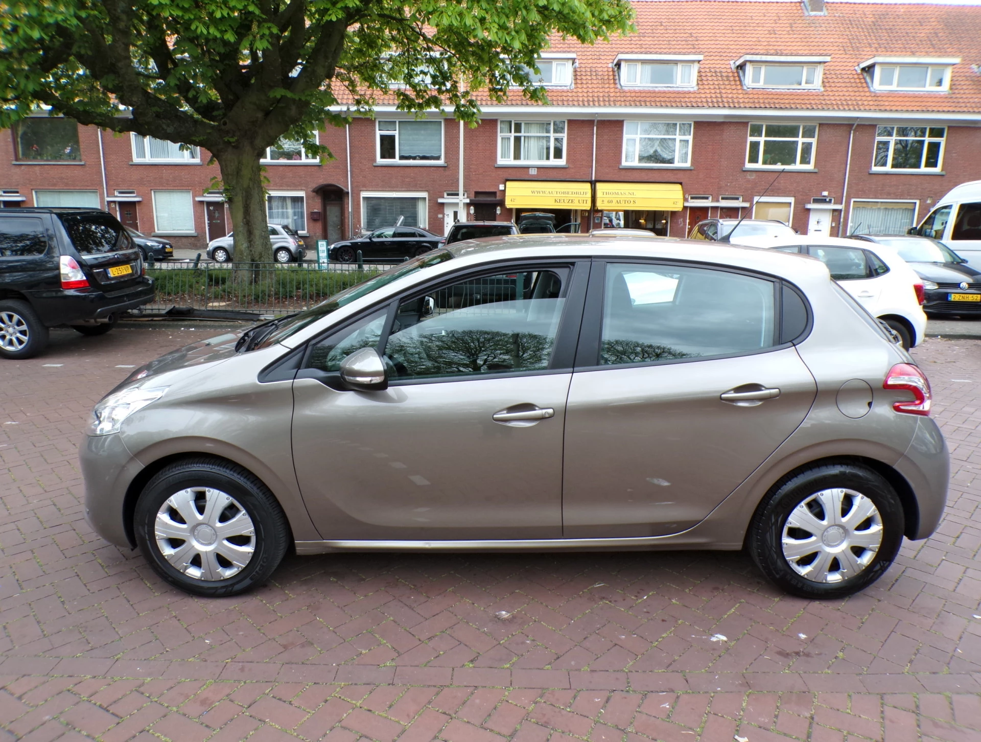 Hoofdafbeelding Peugeot 208
